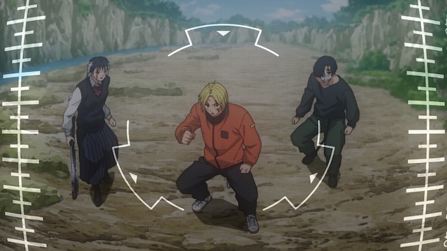 『SAKAMOTO DAYS』第21話場面写真の画像