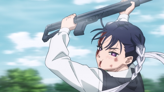 『SAKAMOTO DAYS』第21話場面写真の画像