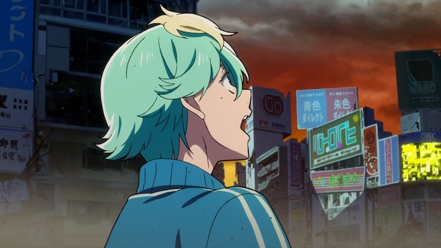 『サムライトルーパー』続編、ティザーPVの画像