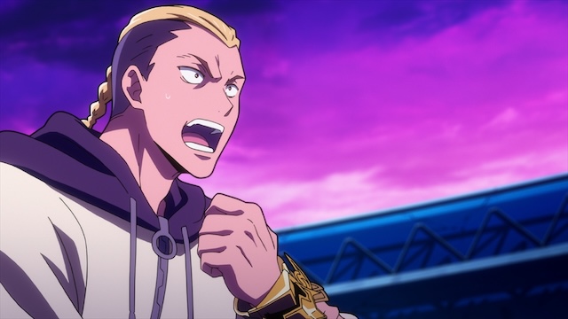 『サムライトルーパー』続編、ティザーPVの画像