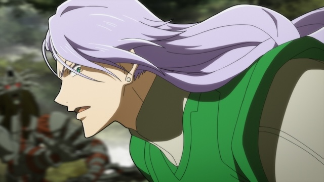 『サムライトルーパー』続編、ティザーPVの画像