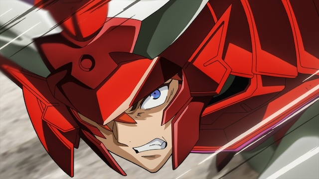 『サムライトルーパー』続編、ティザーPVの画像