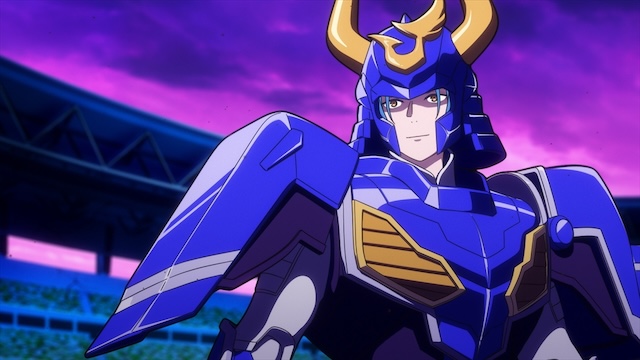 『サムライトルーパー』続編、ティザーPVの画像