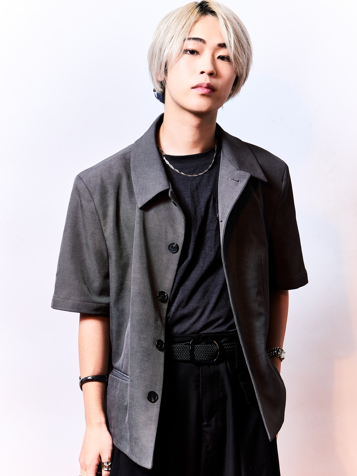 SARUKANI インタビュー写真（撮影＝加古伸弥）