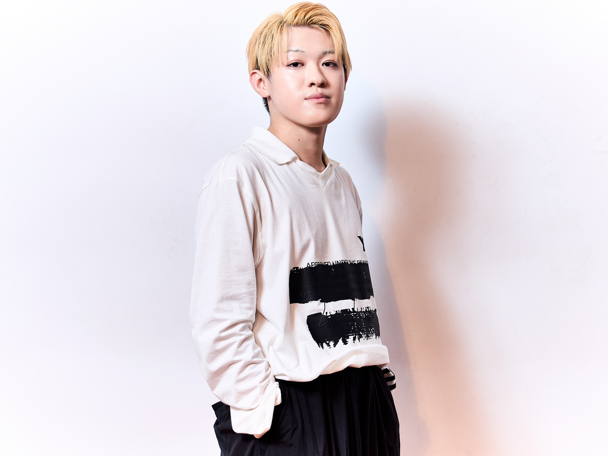 SARUKANI インタビュー写真（撮影＝加古伸弥）