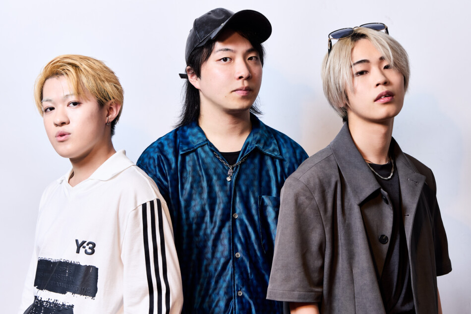 SARUKANI、3人体制で再スタート