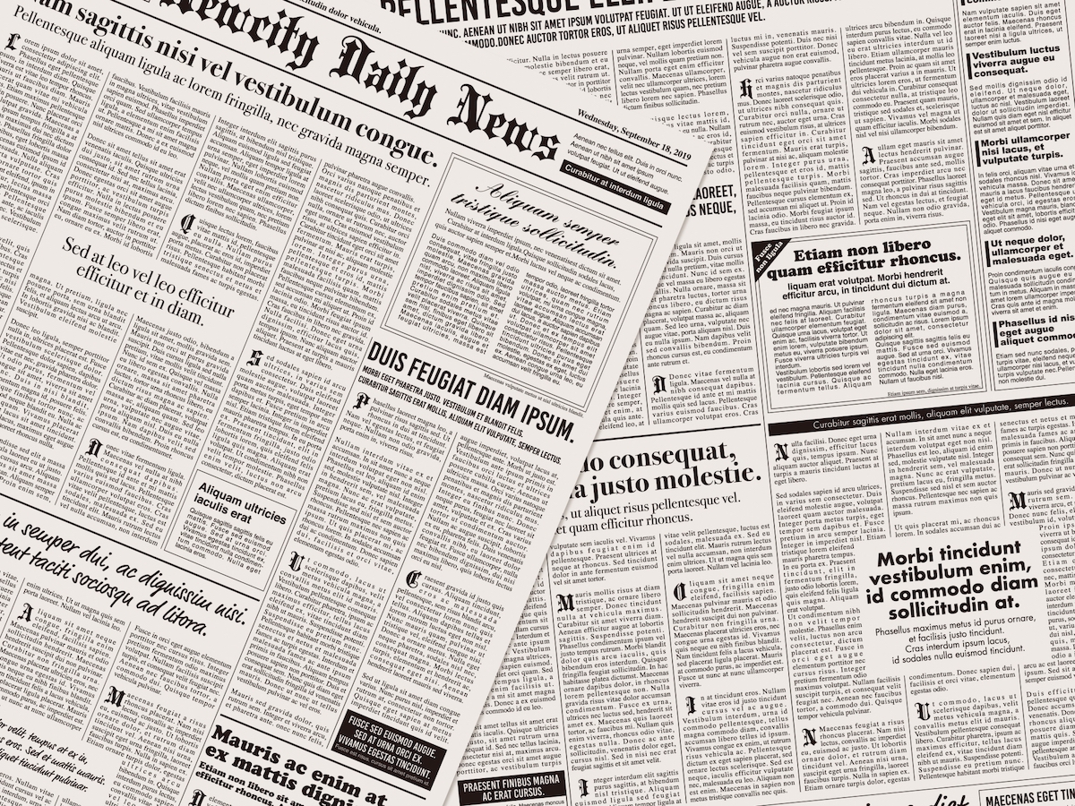 米国で印刷メディアに復活の兆し