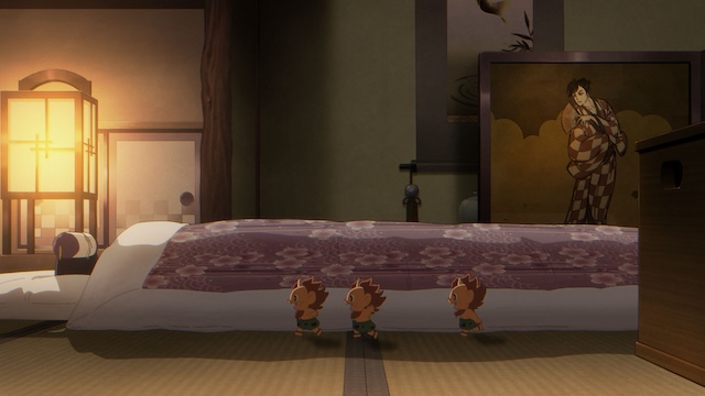 アニメ『しゃばけ』浪川大輔ら新キャスト公開の画像