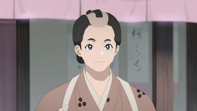 アニメ『しゃばけ』浪川大輔ら新キャスト公開の画像