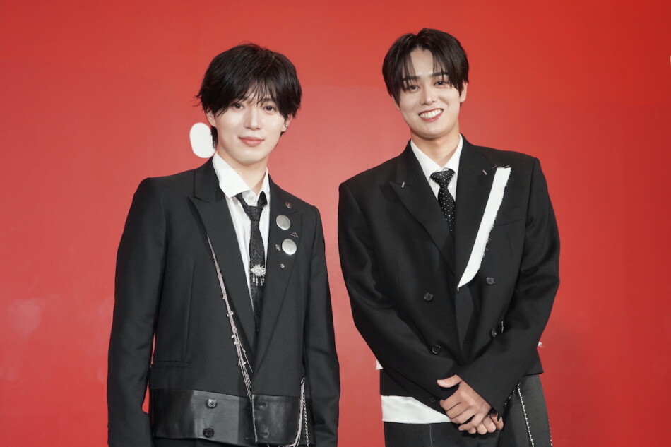 西山智樹＆前田大輔が語る『TAG SEARCH』への思い、年内デビューへの