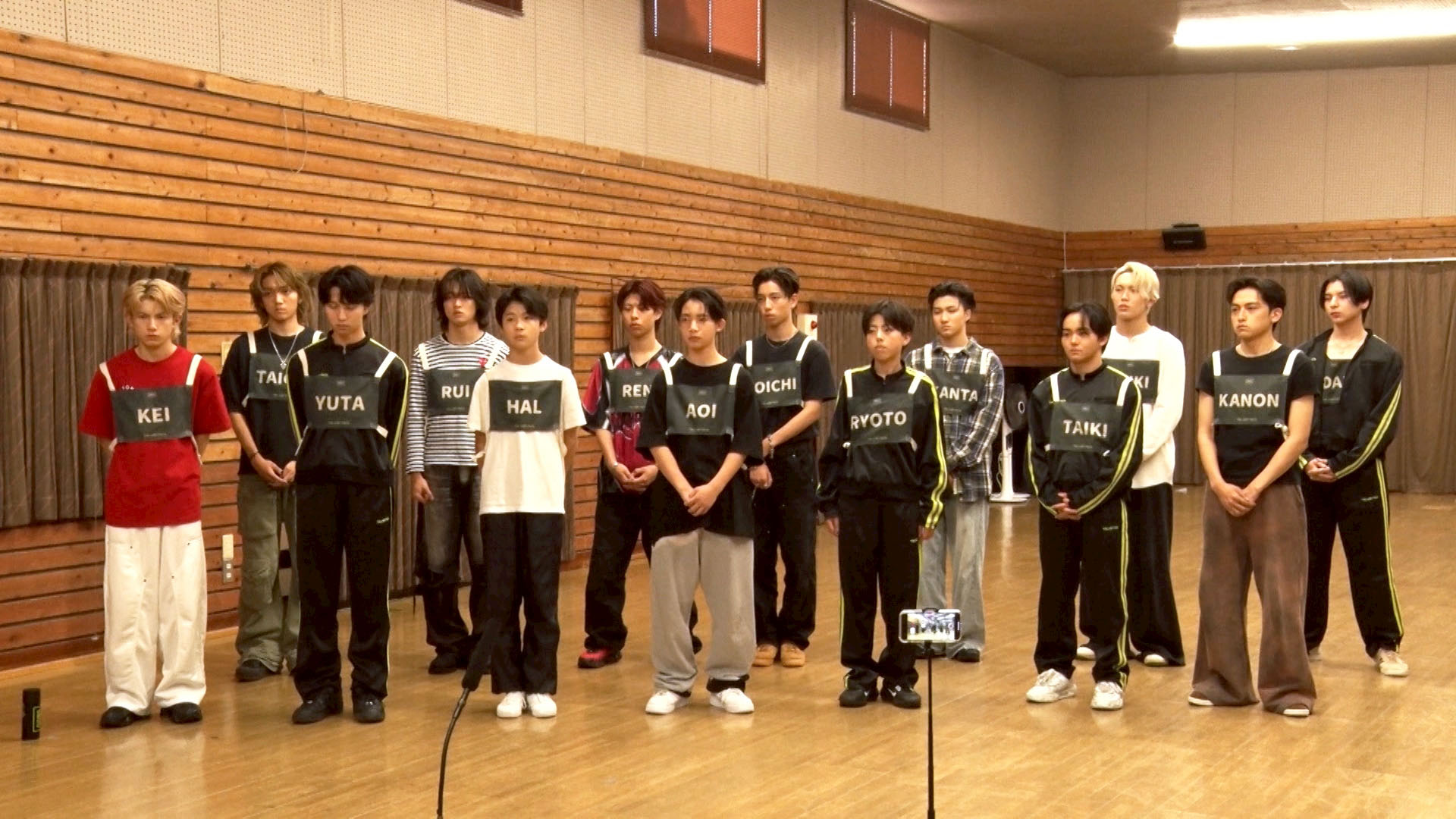 「【THE LAST PIECE 本編】Ep.11 / Spit Your Soul」より