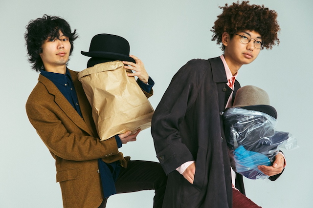 VIDEOTAPEMUSIC＆シャッポがBBL公演