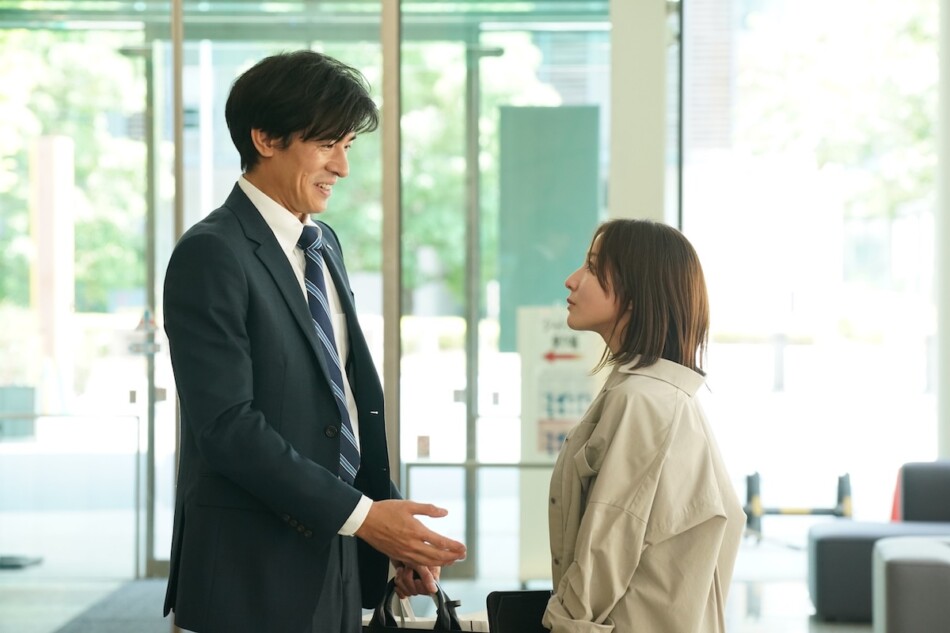 愛の、がっこう。』を深める“サブキャラ” 田中みな実＆中島歩が主人公