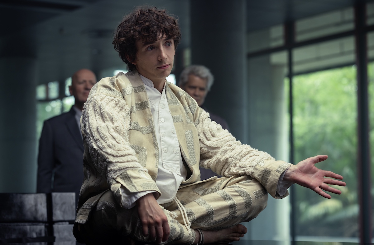 『エイリアン：アース』地球外生命体が動く