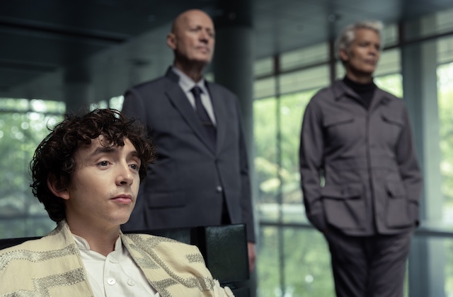 『エイリアン：アース』地球外生命体が動くの画像