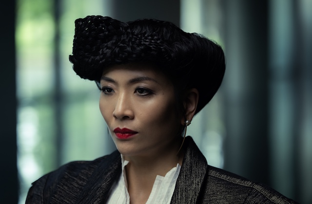 『エイリアン：アース』地球外生命体が動くの画像