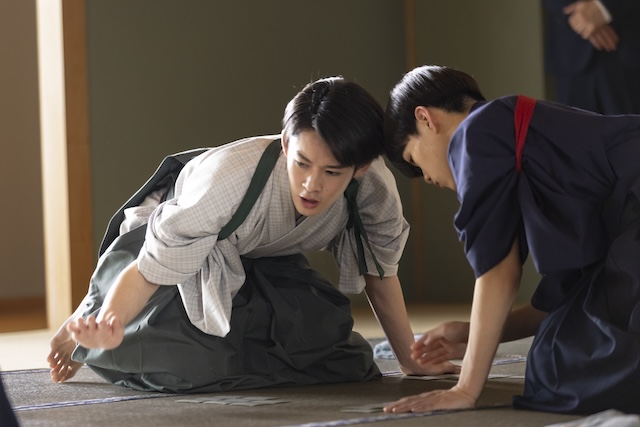 『ちはやふる－めぐり－』完結への画像