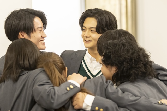 『ちはやふる－めぐり－』完結への画像