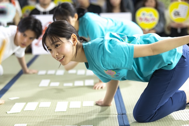 『ちはやふる－めぐり－』完結への画像