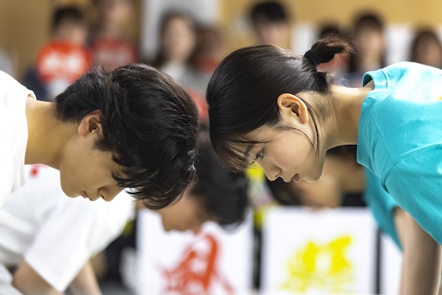 『ちはやふる－めぐり－』完結への画像