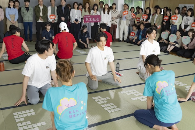 『ちはやふる－めぐり－』完結への画像