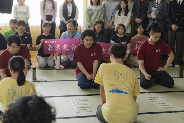 『ちはやふる－めぐり－』完結への画像