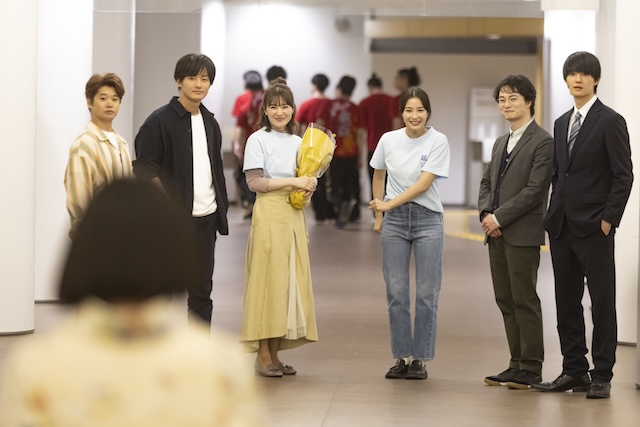 『ちはやふる－めぐり－』完結への画像