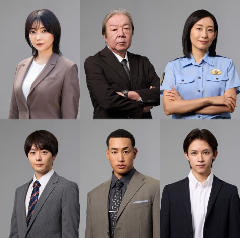 唐沢寿明主演『コーチ』に倉科カナら出演