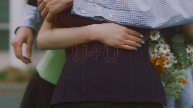 Ettone『U+U』MVより