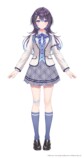 大丸松坂屋からVTuber・花依よるはデビューの画像
