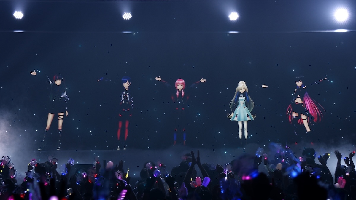 TVアニメ『神椿市建設中。』第10話は神回に