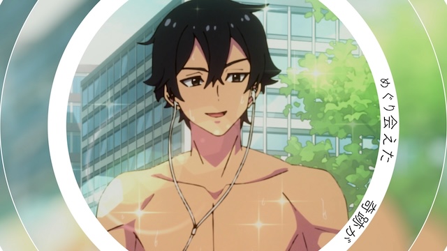 久保田利伸×『レップレ』リリックビデオの画像