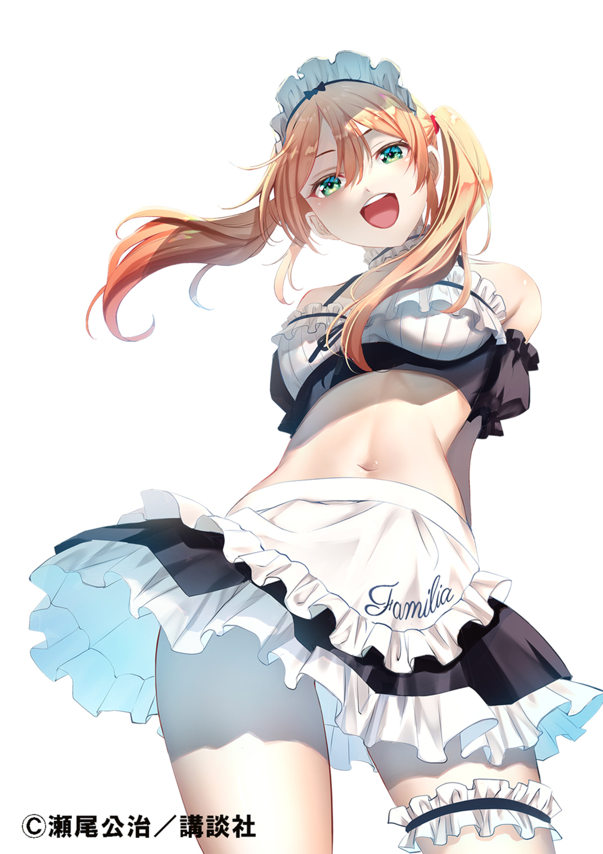 日向坂46・金村美玖「週刊少年マガジン」にの画像