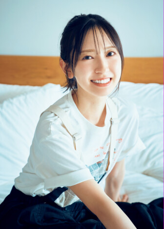 日向坂46・金村美玖「週刊少年マガジン」に