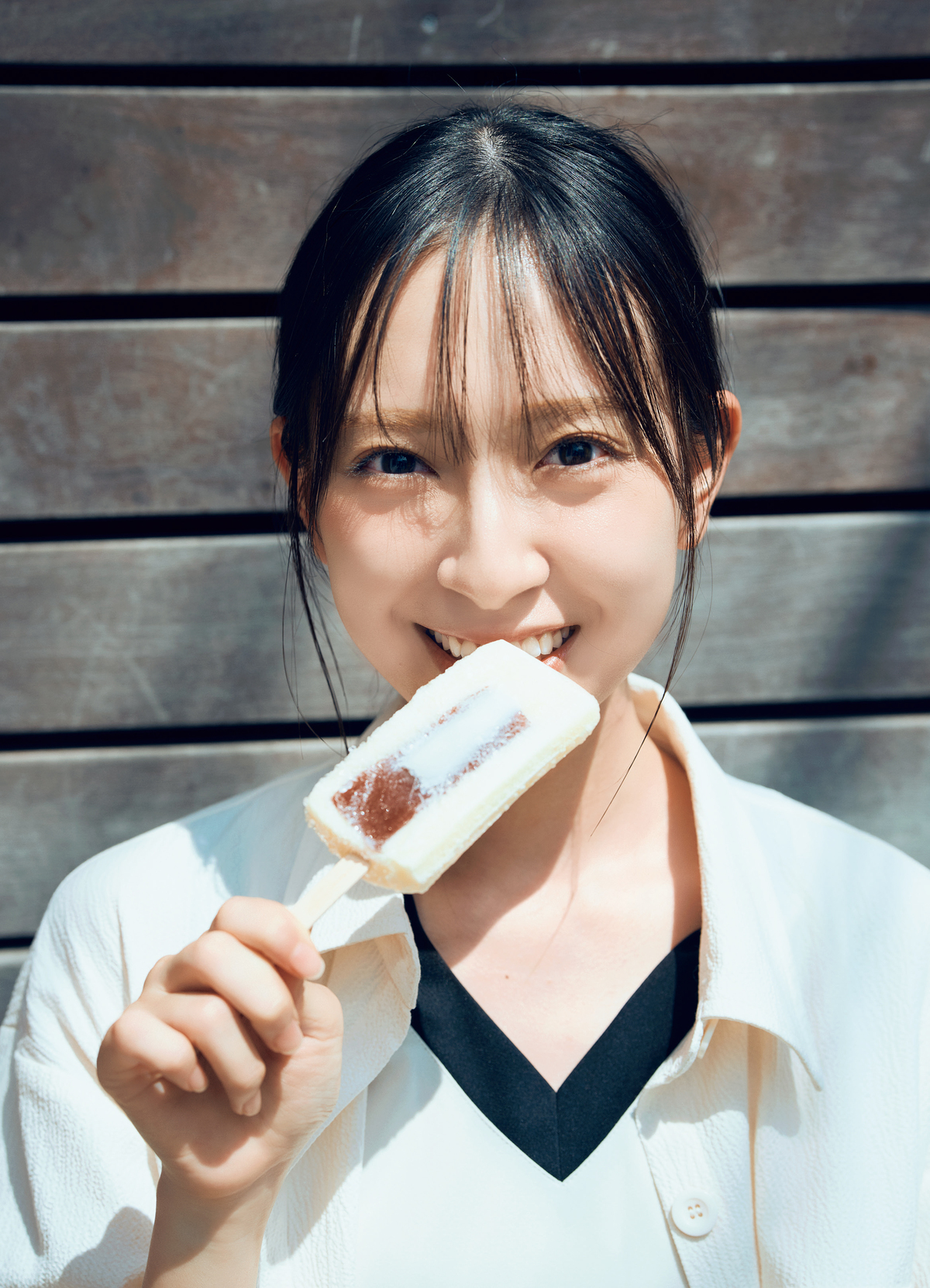 日向坂46・金村美玖「週刊少年マガジン」にの画像