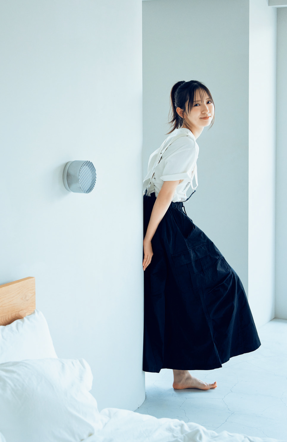 日向坂46・金村美玖「週刊少年マガジン」にの画像