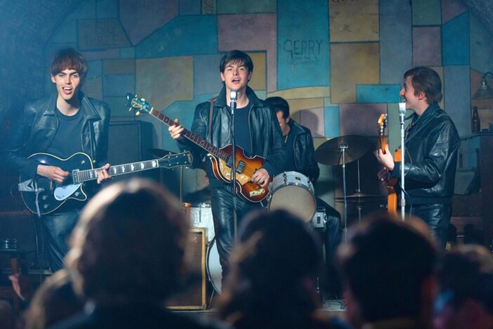 『ブライアン・エプスタイン』改造計画新写真