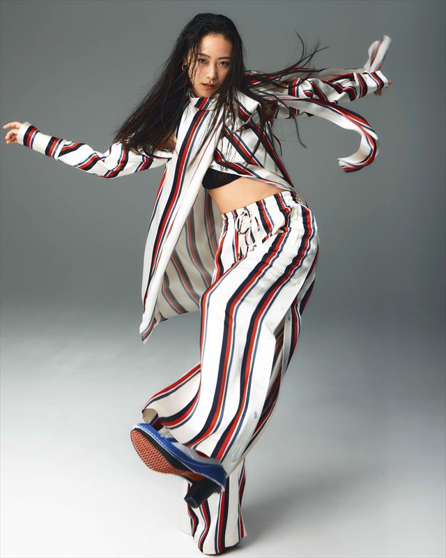 Miyu、CAAとエージェント契約