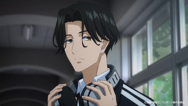 TVアニメ『ワンダンス』メインPV公開の画像