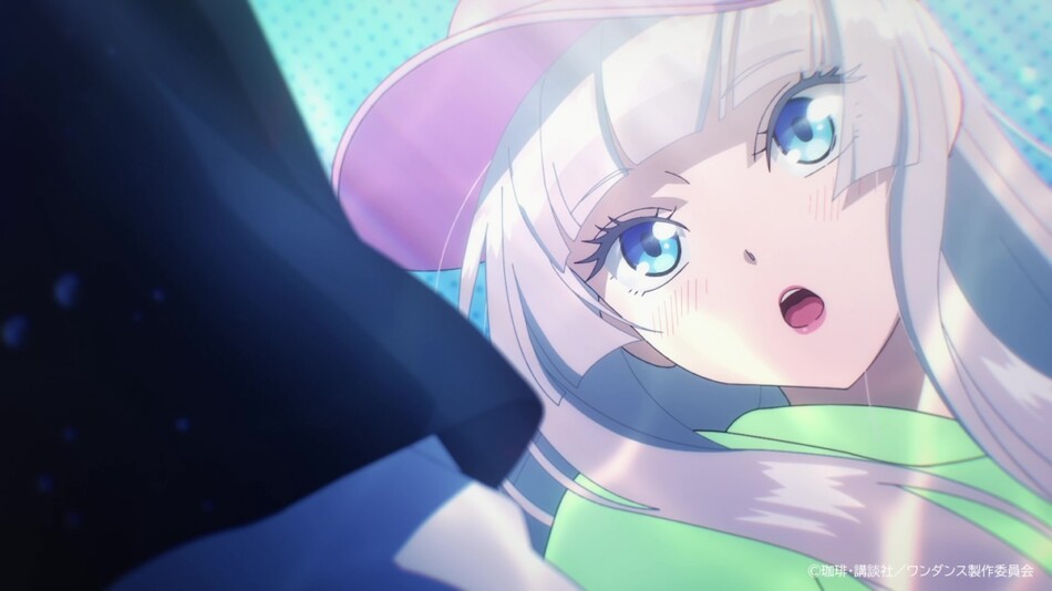 TVアニメ『ワンダンス』メインPV公開