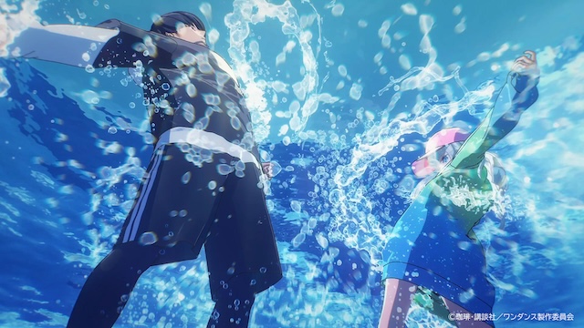 TVアニメ『ワンダンス』メインPV公開の画像