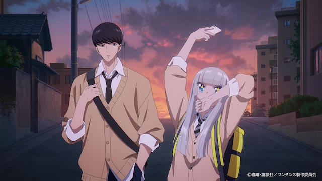 TVアニメ『ワンダンス』メインPV公開の画像