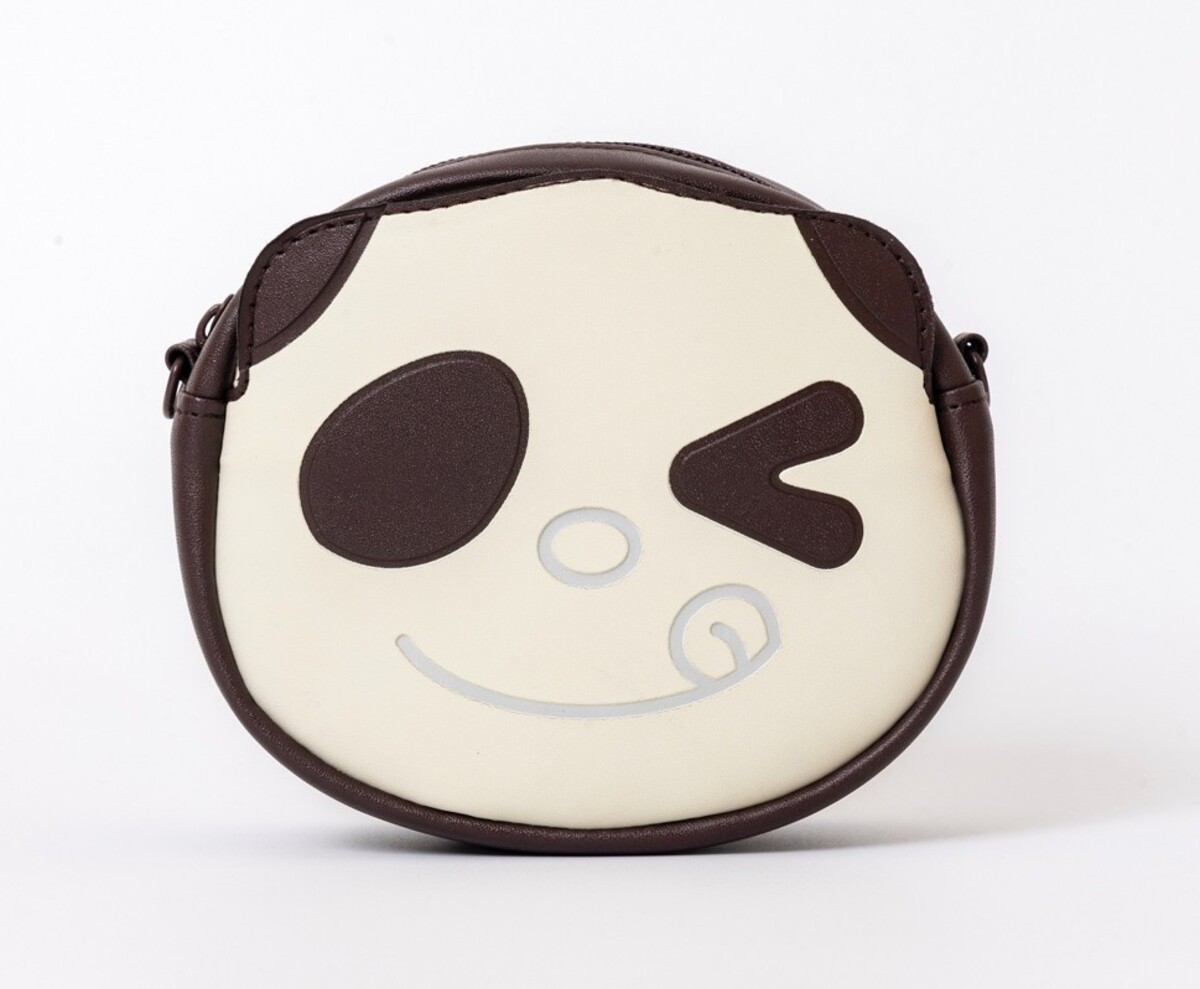 さくさくぱんだフェイスポーチなどムック本の画像