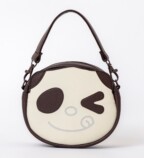 さくさくぱんだフェイスポーチなどムック本の画像