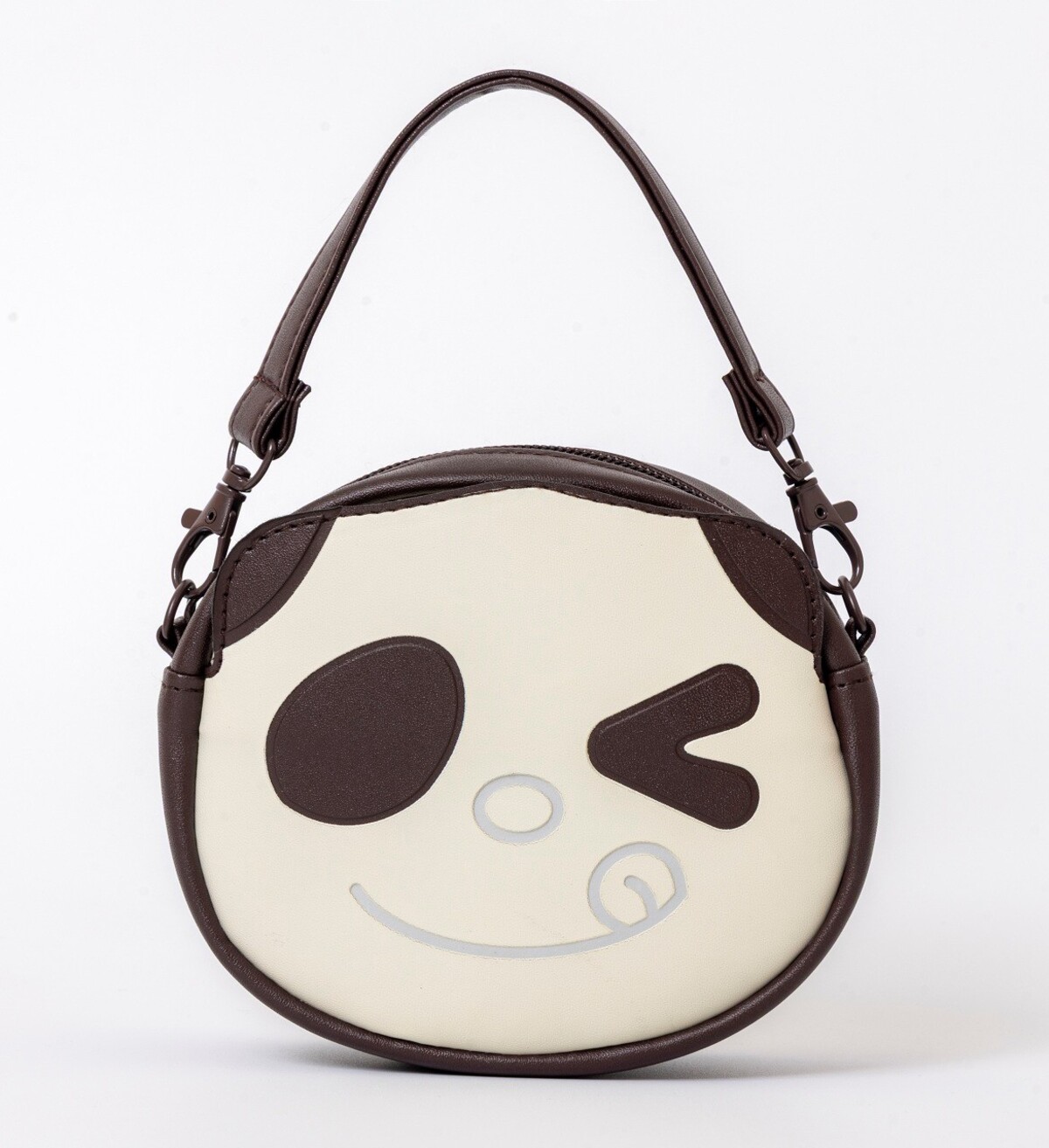 さくさくぱんだフェイスポーチなどムック本の画像