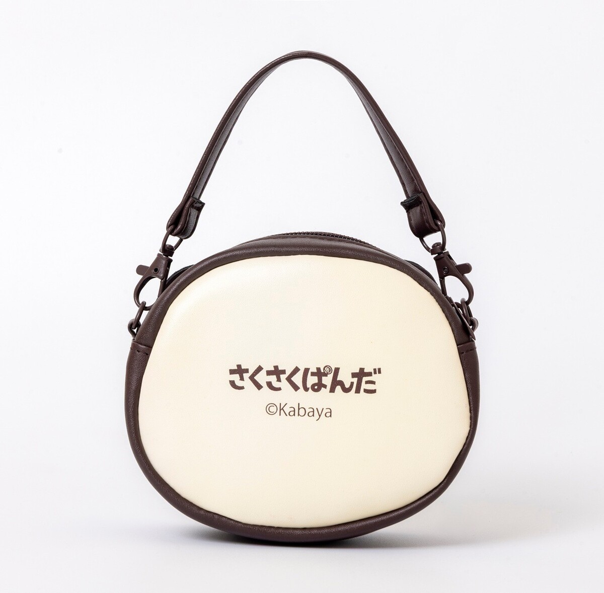 さくさくぱんだフェイスポーチなどムック本の画像