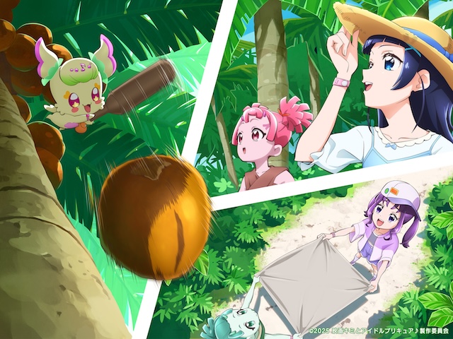 松岡美里×内田真礼、『プリキュア』への想いの画像