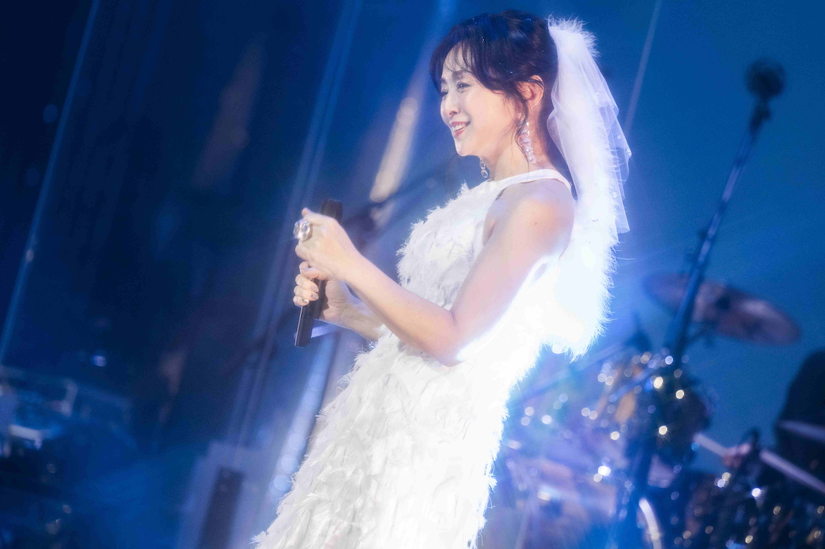 斉藤由貴、冬のBBLツアー開催