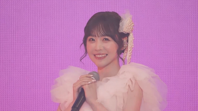 櫻井優衣、ソロデビュー曲初披露映像公開