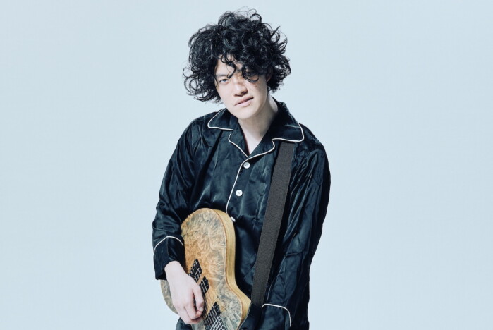 粗品、2ndアルバムより新曲MV公開